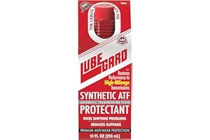 Lubegard 60902 Automatic Transmission Fluid Protectant, 10 oz