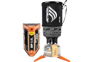 JETBOIL Zip 0.8L Fast Boil System