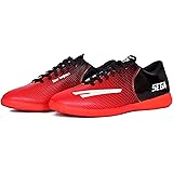 red astro turf trainers