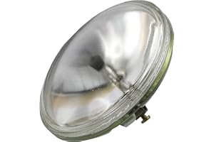 GE LIGHTING 19873 - Ampoule G53 PAR36 35W 12V VNSP 35PAR36/H/SP5 3050K 250lm