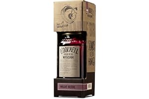 ‎O'DONNELL MOONSHINE O'Donnell Moonshine Kombiset “Wilde Beere” Likör (700 ml) I Vegan I Natürliche Zutaten I Premium Schnaps nach amerikanischer Tradition | 25% Vol. Alkohol