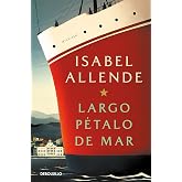 Largo p&eacute;talo de mar (Best Seller | Ficci&oacute;n)
