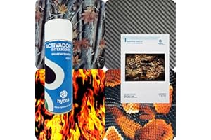 HYDRA WATER TRANSFER PRINTING MINI Kit Hidroimpresion Hydro Dipping Activador Activator Water Transfer Printing Hidrografia Hydrographics spray