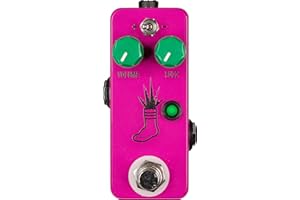 JHS Pedals Mini Foot Fuzz V2 - Fuzz