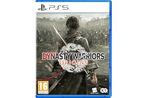 Dynasty Warriors: Origins (PS5)