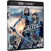 Alita: &Aacute;ngel De Combate 4k Ultra-HD [Blu-ray]