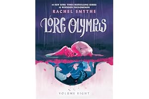 Lore Olympus: Volume Eight
