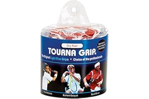 ZIPPER BOX DE 30 SUR GRIPS TOURNA GRIP L, bleu