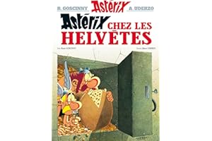 Astérix - Astérix chez les hélvètes - n°16