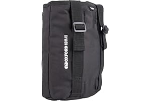 Oxford Nomad Bottlestash XL OL588 | Motorcycle Adventure Bike Lightweight Modular Luggage System. Motorbike Bottle Carrier.