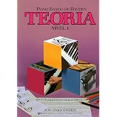 TEORIA NIVEL 1 PIANO B&Aacute;SICO BASTIEN