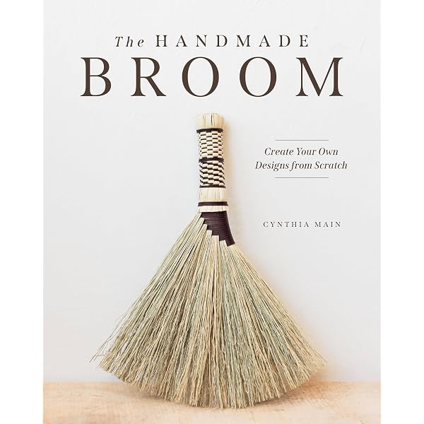 Field of Brooms: Handbesen aus aller Welt / Hand Brooms Across