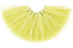 Dancina Mädchen Tüllrock Tutu Ballettrock Classic 0-13 Jahre