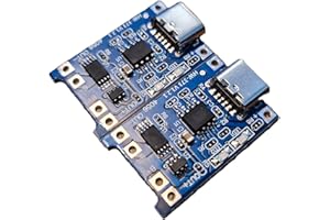 DODGE DESIGNS TP4056 5V 1A USB-C Module (2)