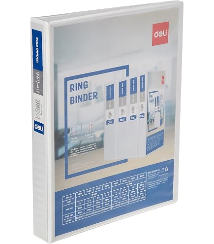 VIQUEL Maxi Ordnertrenner Mit 6 Positionen – Hochwertige Trenner Für Büro & Home-Office