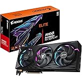 GIGABYTE VGA AMD 16GB GDDR6 RX9070XT AORUS ELITE GV-R9070XTAORUS E-16GD