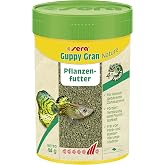 Sera Guppy Gran 48 Gr 100 Ml