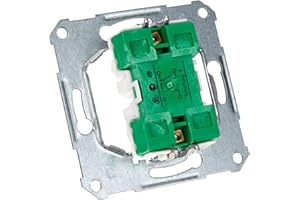 Schneider Electric Elso 111500 Serienschalter Unterputz Einsatz Steckklemme 10A