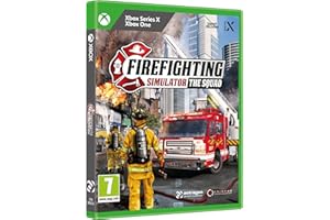 ASTRAGON Firefighting Simulator - The Squad - Xbox