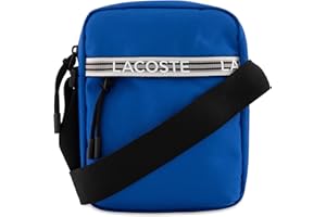 Lacoste sacoche Neocroc Seasonal Homme Royaume Noir Blanc