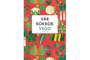 Vår kokbok vego