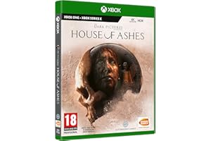 BANDAI NAMCO ENTERTAINMENT The Dark Pictures: House of Ashes - Xbox Series X