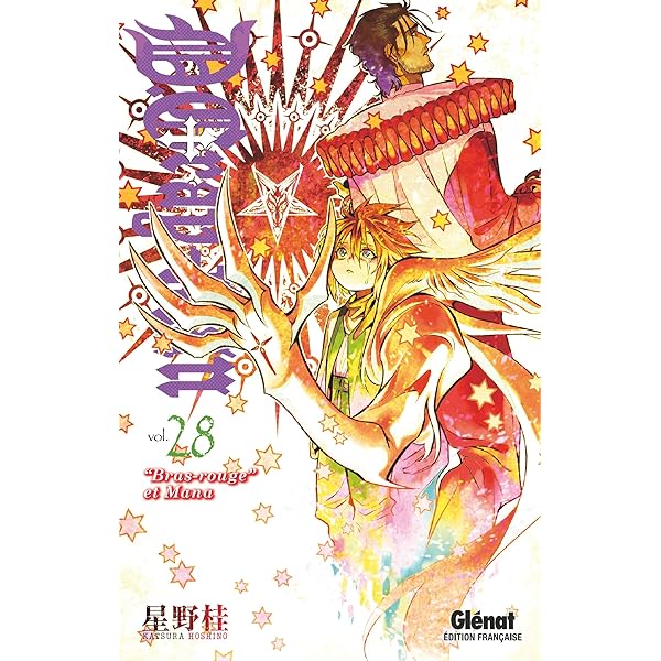D.Gray-Man - Édition originale - Tome 26 : Hoshino, Katsura