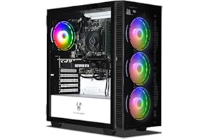 ANKERMANN-PC Ankermann Business Office Work Gaming V3 | AMD Ryzen 5 5500 | Nvidia GeForce RTX 3050 6GB | 16GB RAM | 1TB NVMe SSD | Windows 11 | WiFi | Libre Office