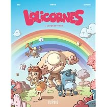 Lolicornes - Tome 1 - La grise-mine : ced, Gorobei, Waltch Pierre ...