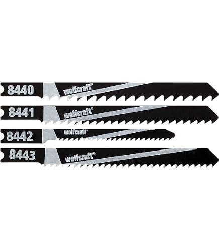 Lame de scie sauteuse Bosch U 234 X Progressor pour bois