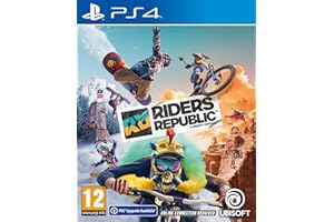 UBI SOFT Riders Republic (Playstation 4)