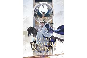 Ballad of Sword and Wine: Qiang Jin Jiu (Novel) Vol. 3