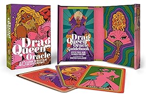 Drag Queen Oracle: 40 Cards to Help Slay on Life’s Runway
