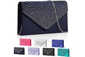 Borsa Elegante Da Donna KKXIU In Finta Pelle - Pochette Da Sera E Busta Per Matrimoni, Feste, Cerimonie, Colore Beige - 2