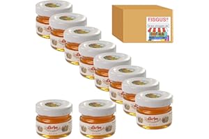 ‎FISGUS Darbo Blütenhonig im Miniglas - 10 x 28g - Ein Angebot, zusammengestellt von FISGUS® by krass-shoppen-de