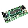 Silicon TechnoLabs PIC Development Board ZIF Socket with On Board PIC16F877A,MAX232