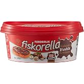 Fiskobirlik Fiskorella Cocoa Hazelnut Cream 400 Gr
