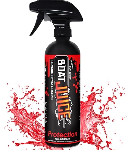 Highperformance Ceramic Spray Coating For Boats & Jet Skis