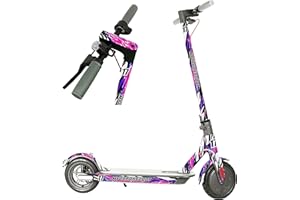 MYURBANSCOOT Vinilos para patinete eléctrico Xiaomi M365 Pro Pro2 Essential 1S Stickers Adhesivos Pegatinas TWIST 3.0 (M365, ECONÓMICO)