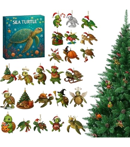 CALENDRIER DE L'AVENT Noël Compte À Rebours Pour 2026 Décoration Table