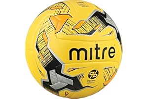 Mitre Ultimatch Hyperseam Match Football