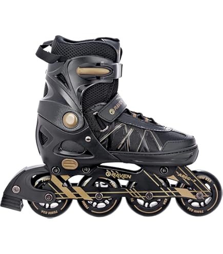 Iqon CL15 Black Edition Inline Skates - Hard Boot With Myfit Liner & Adjustable Cuff - IQON Decode SE Frame - 4 X 90 Mm Or 3 X 110 Mm Setup - ABEC 9 - View #11
