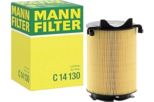 ‎MANN-FILTER MANN-FILTER C 14 130 Luftfilter - für Pkw + Transporter