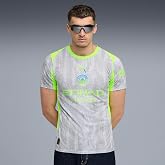 PUMA MCFC 3rd Jersey Replica Forma Unisex Yetişkin