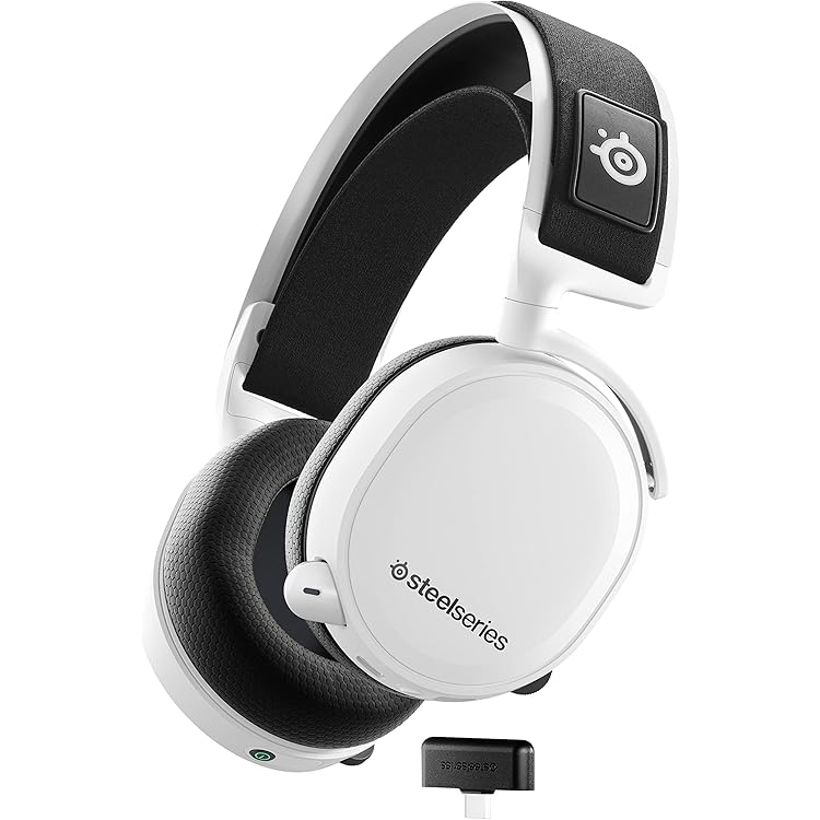 SteelSeries Arctis 7P+ Wireless Gaming Headset - verlustfreies 2,4 
