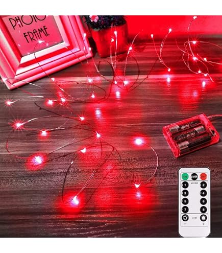 Lichterkette 37,5 m, 500 MicroLEDs warmweiß, Kupferdraht Lichterkette 37,5 m, 500 MicroLEDs warmweiß, Kupferdraht