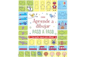 Aprende a dibujar paso a paso