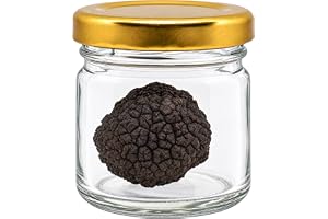 SPARTACUS HEL SVART TRYFFEL, NATURLIG AROM, INGA TILLSATSER ELLER KONSERVERINGSMEDEL (Hel Svart Tryffel 10g)