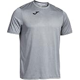 Joma - Men's Sports T-Shirt, 6XS &ndash; 3XL &ndash; Breathable and Quick-Drying, Ideal for Running and Gym &ndash; Estate