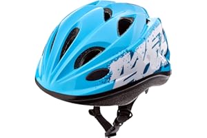 meteor® casque de vélo enfant VTT scooter casque casque casque pour descente casque de séparation vtt inliner skate casque BMX casque vélo garçons filles Fahrradhelmet vélo